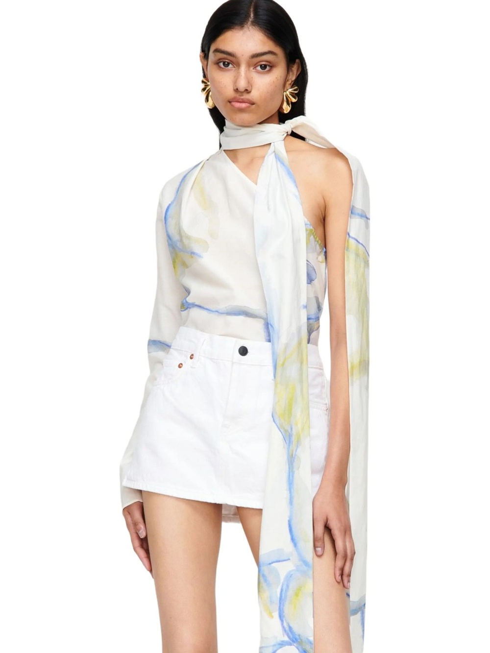 Romy Leo Top Femme
